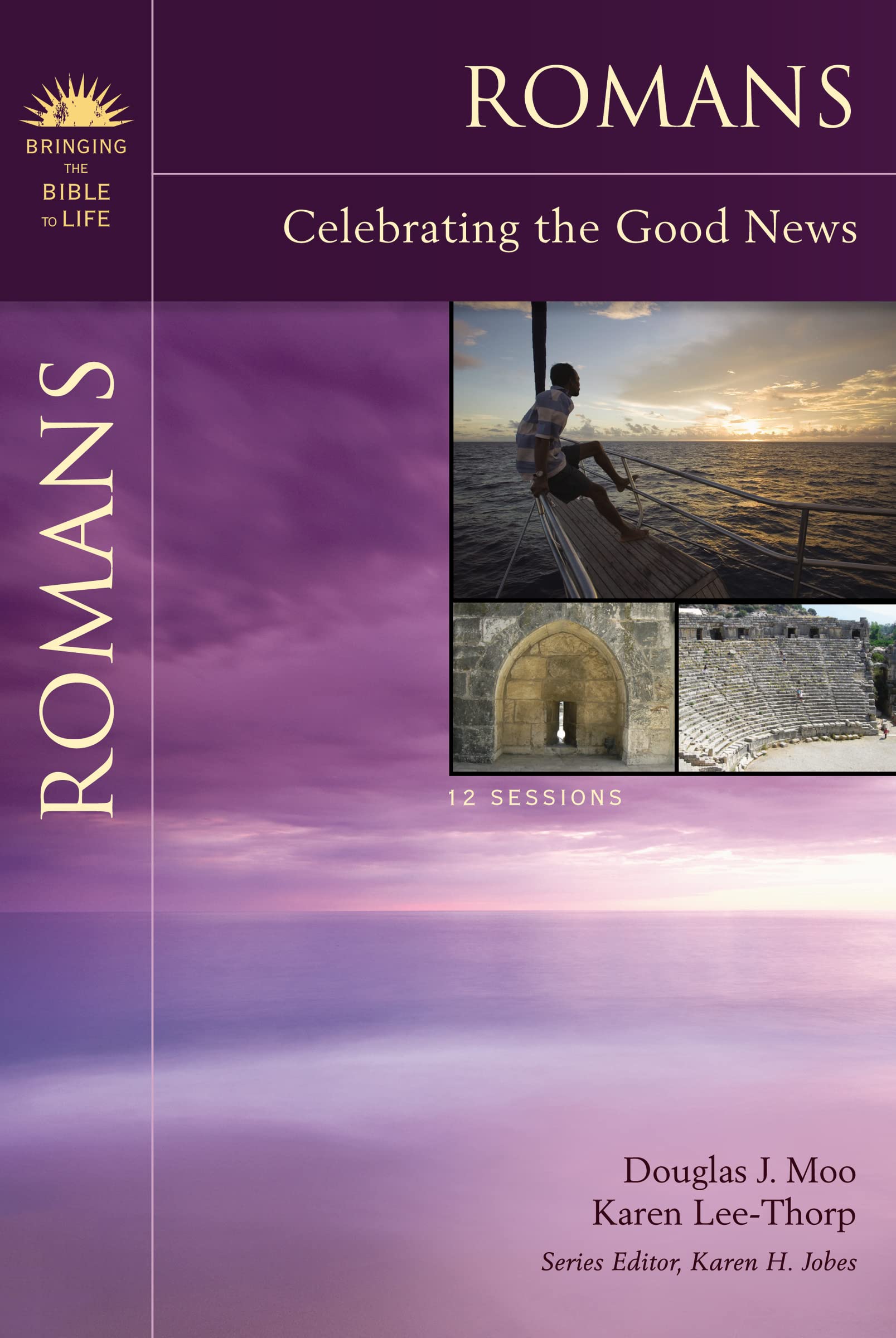 Romans: Celebrating the Good News (Bringing the Bible to Life),Used