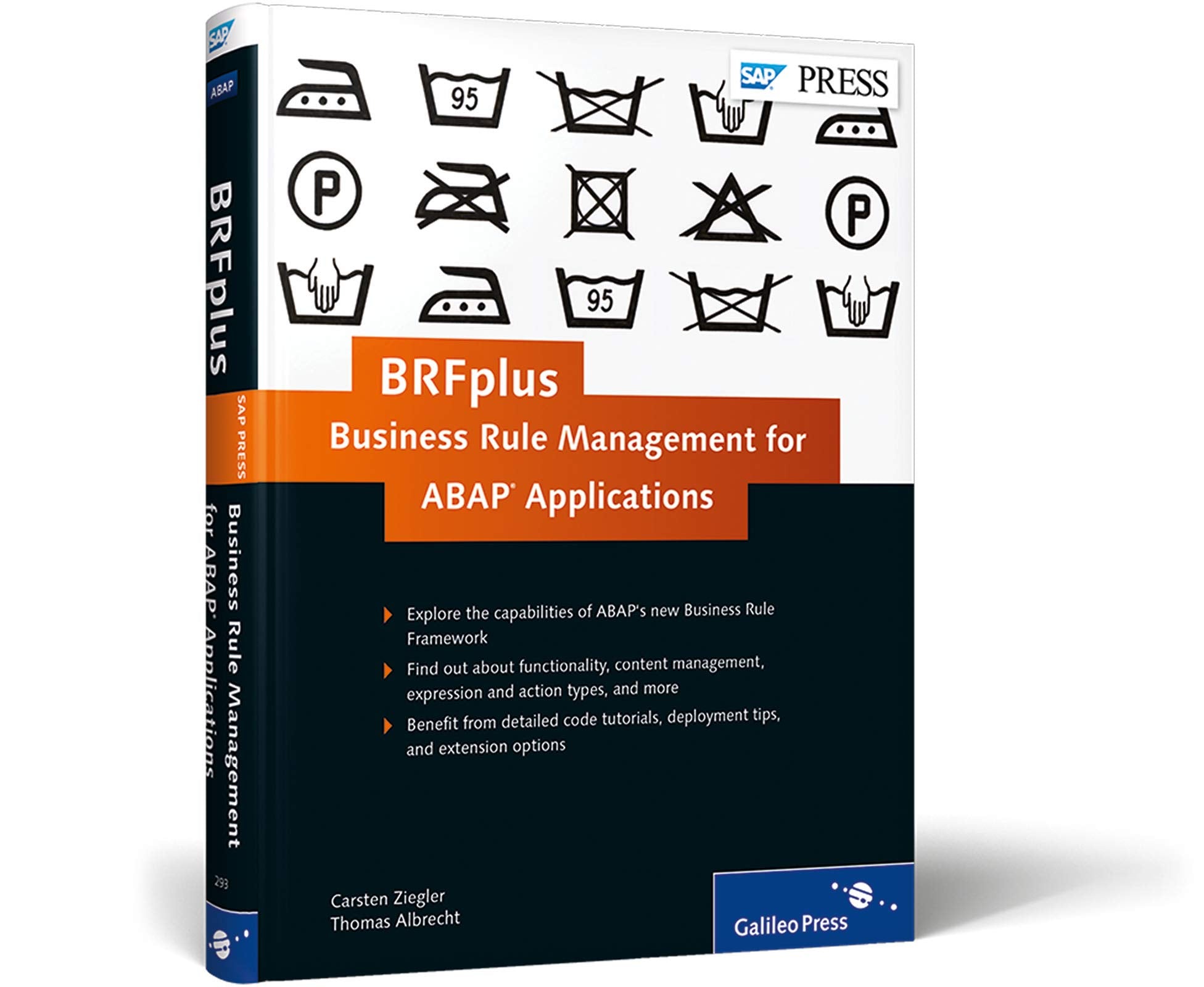 BRFplusBusiness Rule Management for ABAP Applications,Used