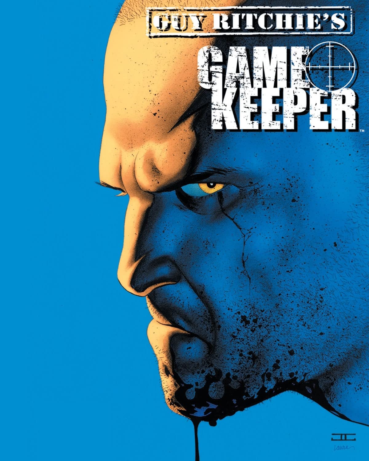Guy Ritchie's Gamekeeper Omnibus,Used