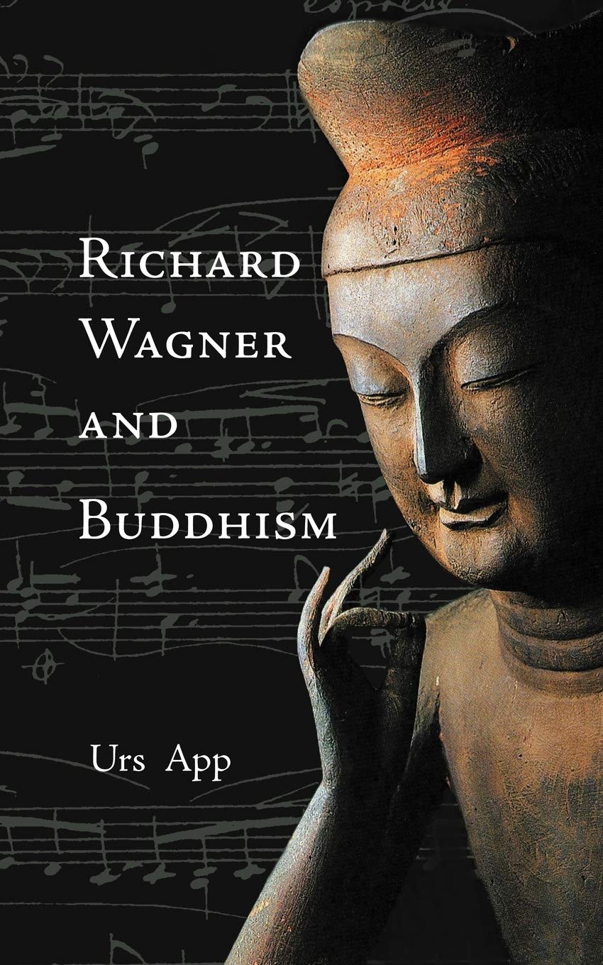 Richard Wagner and Buddhism,Used