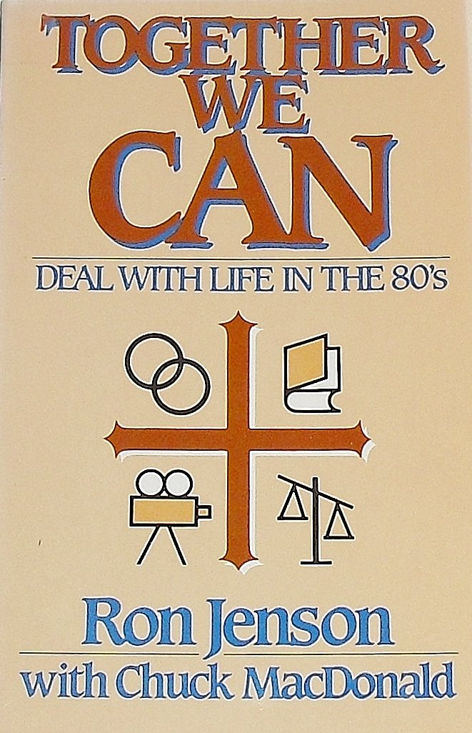 Together we can deal with life in the 80's,Used