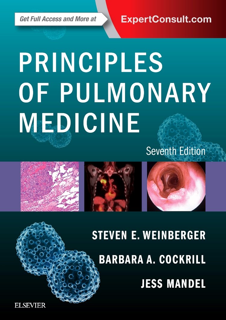 Principles Of Pulmonary Medicine: Expert Consult Online And Print