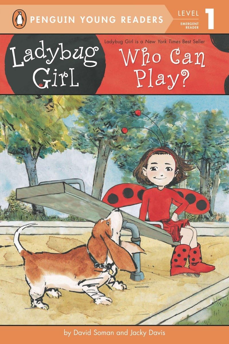 Who Can Play? (Ladybug Girl),Used