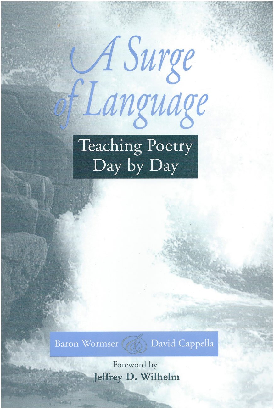 A Surge of Language: Teaching Poetry Day by Day,Used