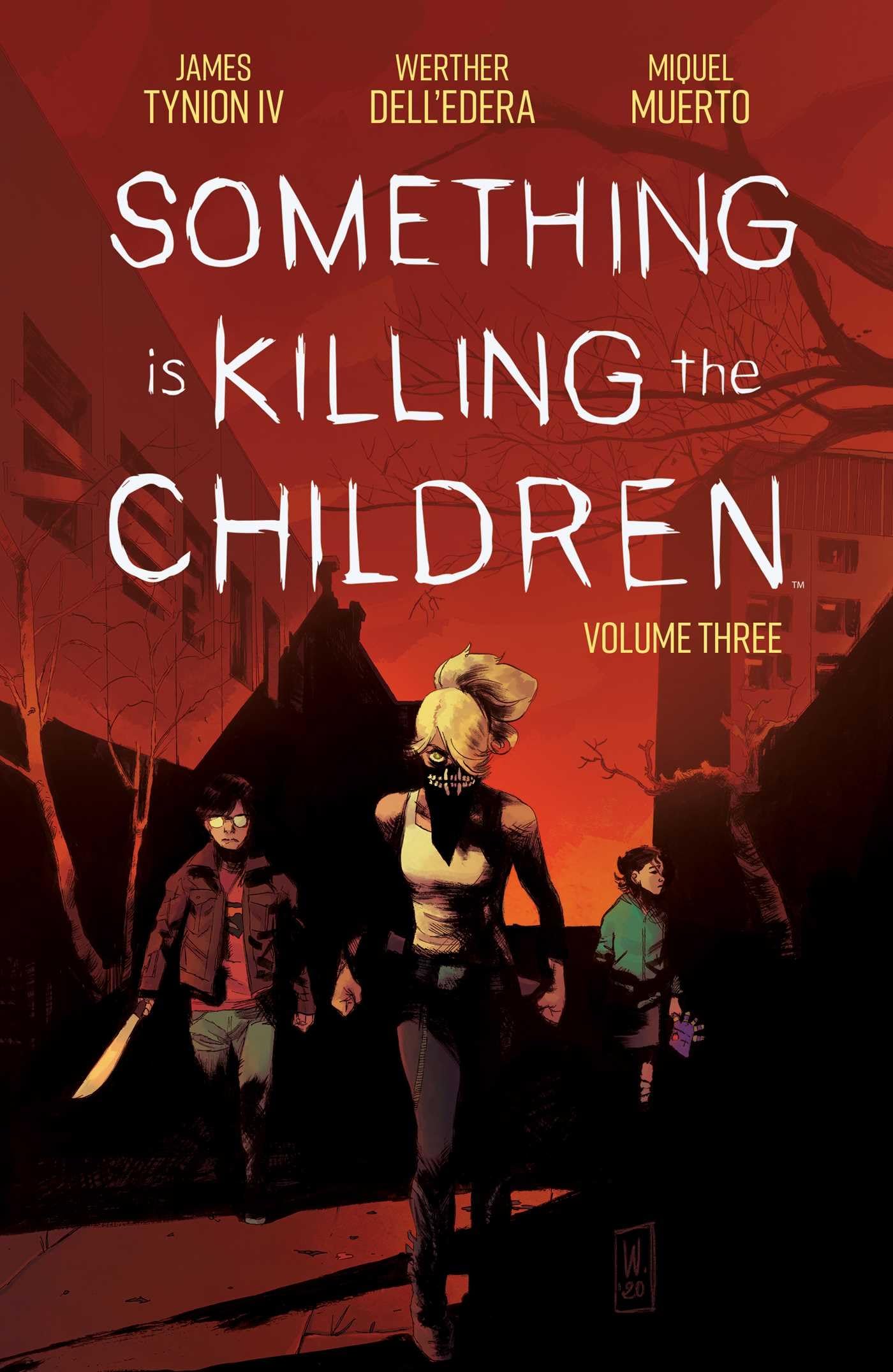 Something is Killing the Children Vol. 3,Used
