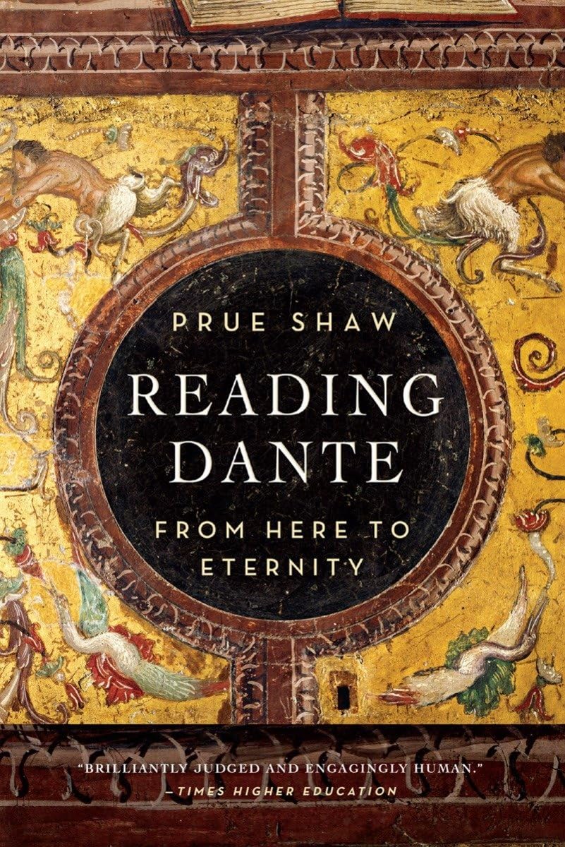 Reading Dante: From Here To Eternity,Used