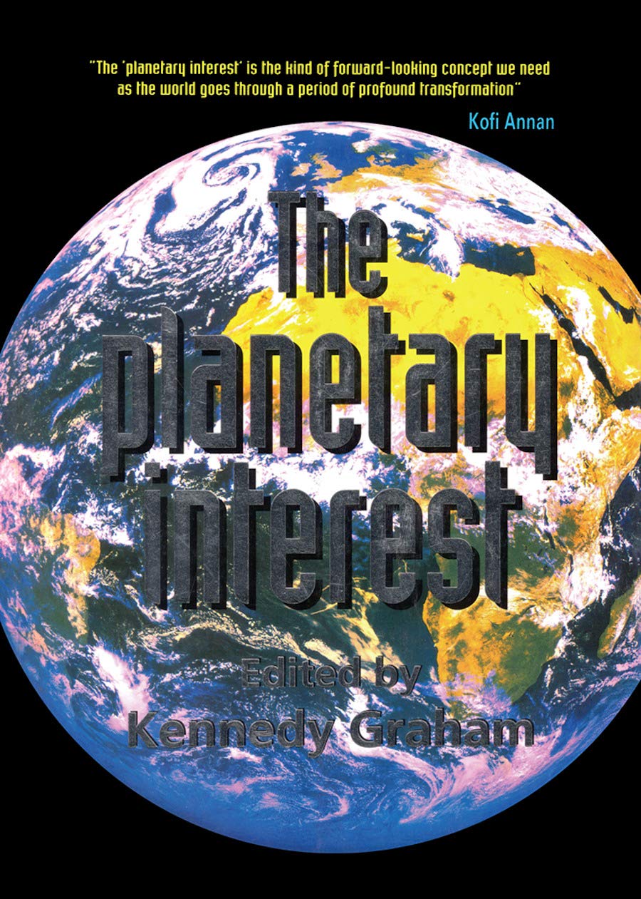 The Planetary Interest,New