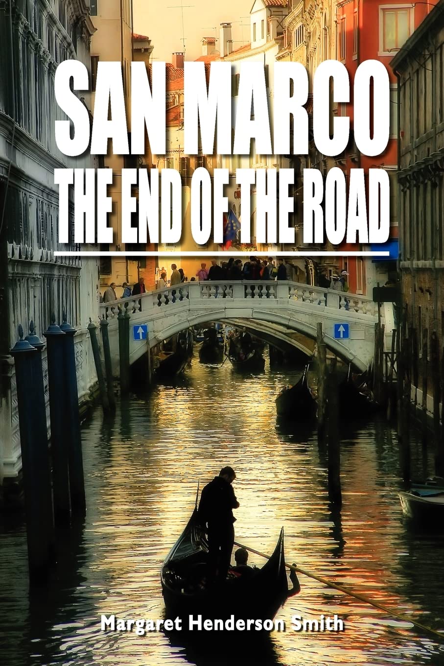 San Marco The End Of The Road,Used