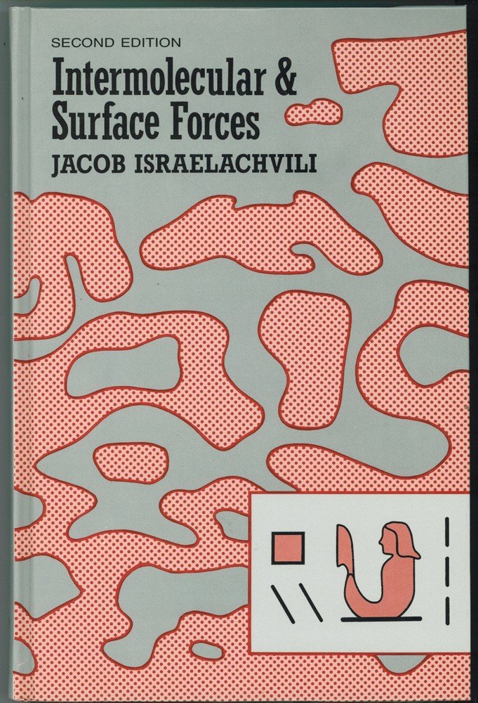 Intermolecular And Surface Forces