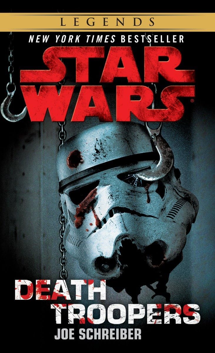 Death Troopers (Star Wars) (Star Wars Legends),Used