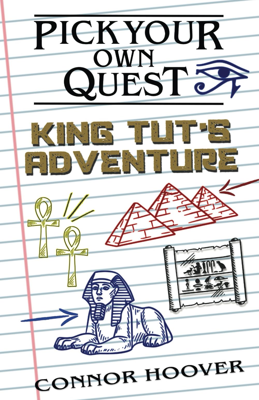 Pick Your Own Quest: King Tut's Adventure,Used