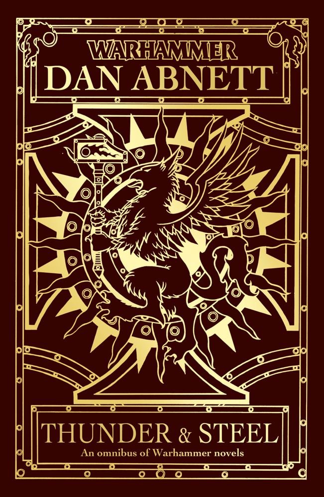Thunder and Steel (Warhammer),Used