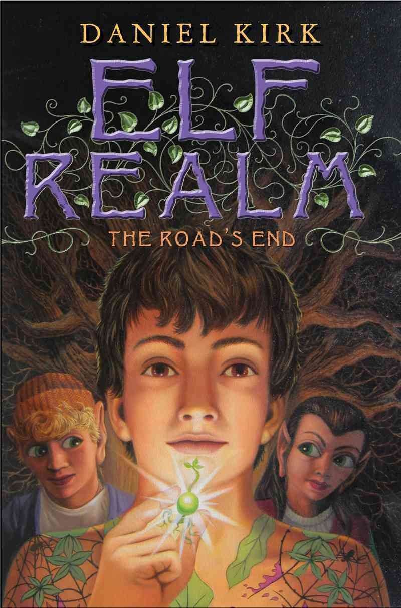 Elf Realm: The Road'S End