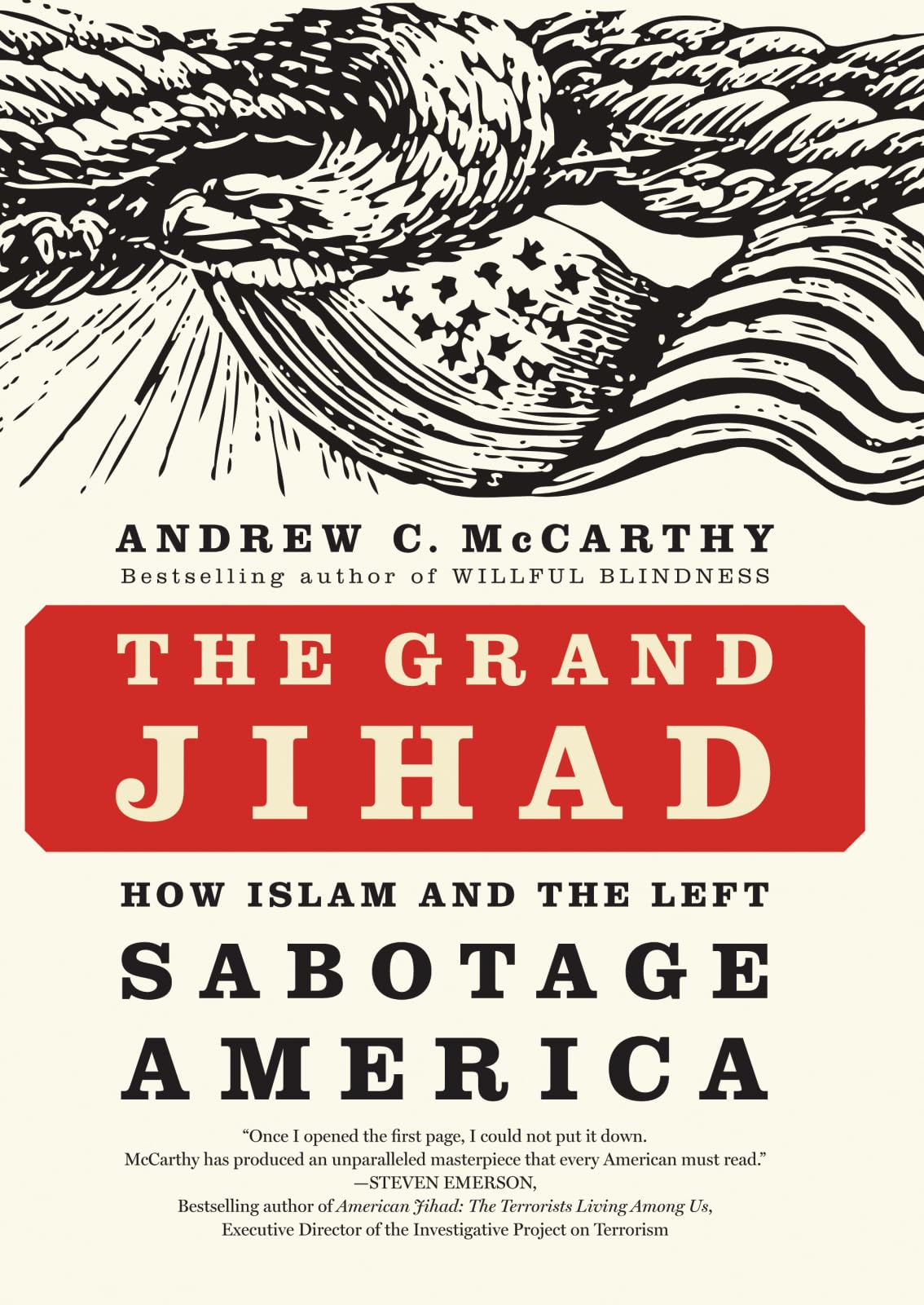 The Grand Jihad: How Islam And The Left Sabotage America
