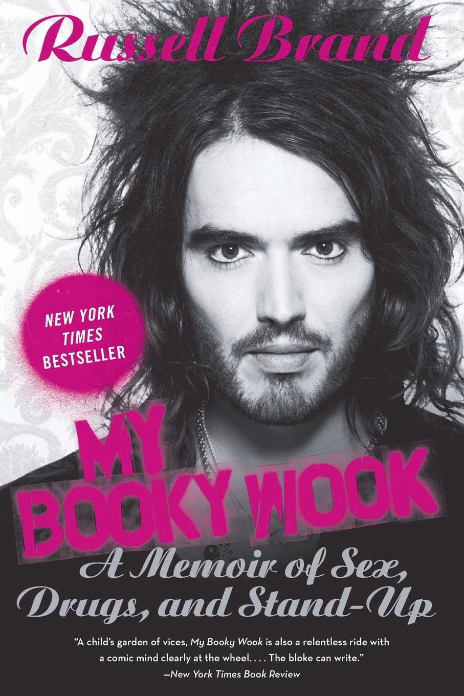 MY BOOKY WOOK,New