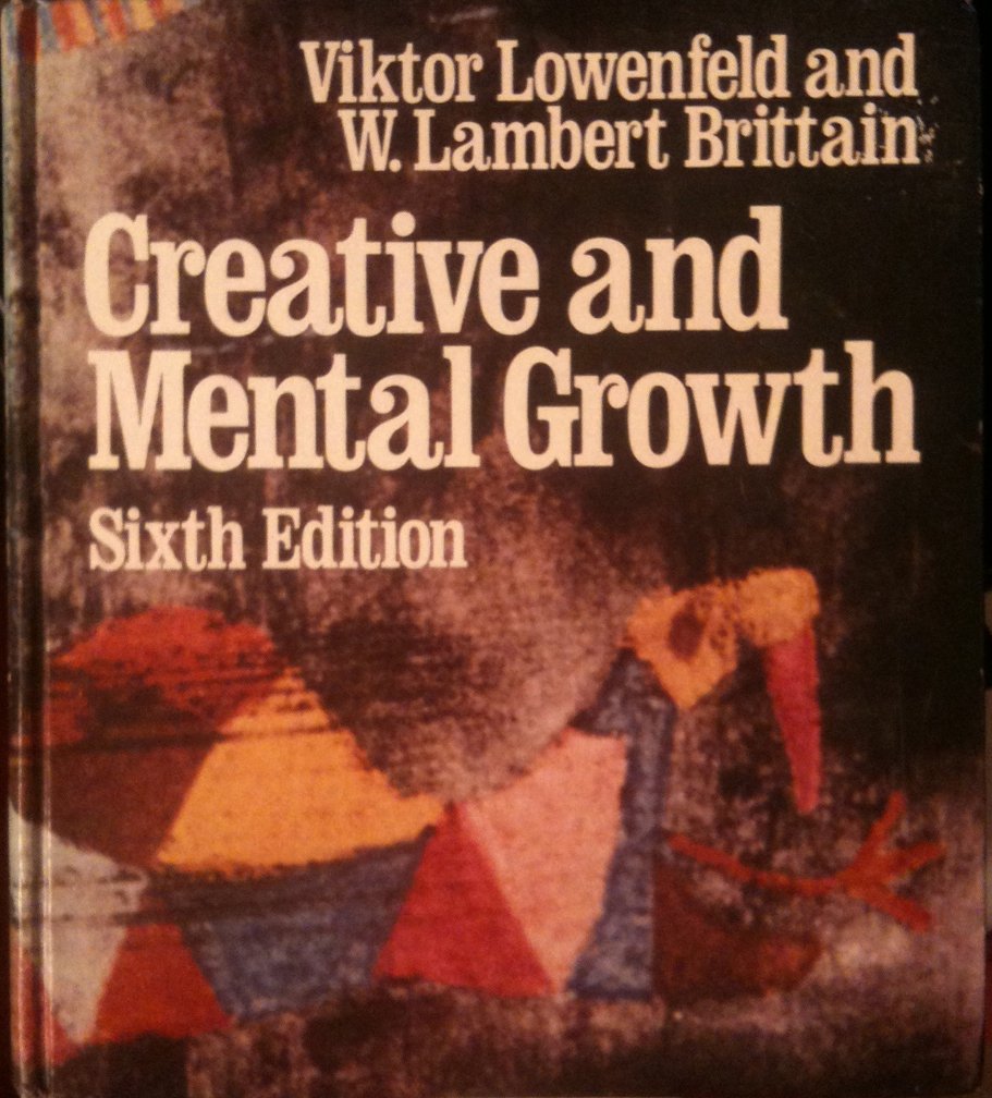Creative And Mental Growth-used