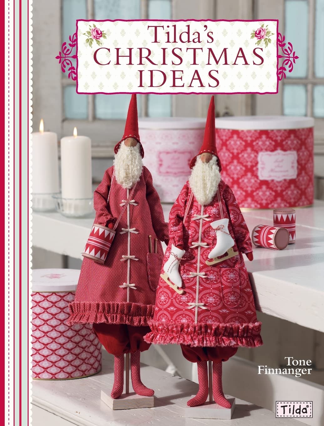 Tilda's Christmas Ideas,Used