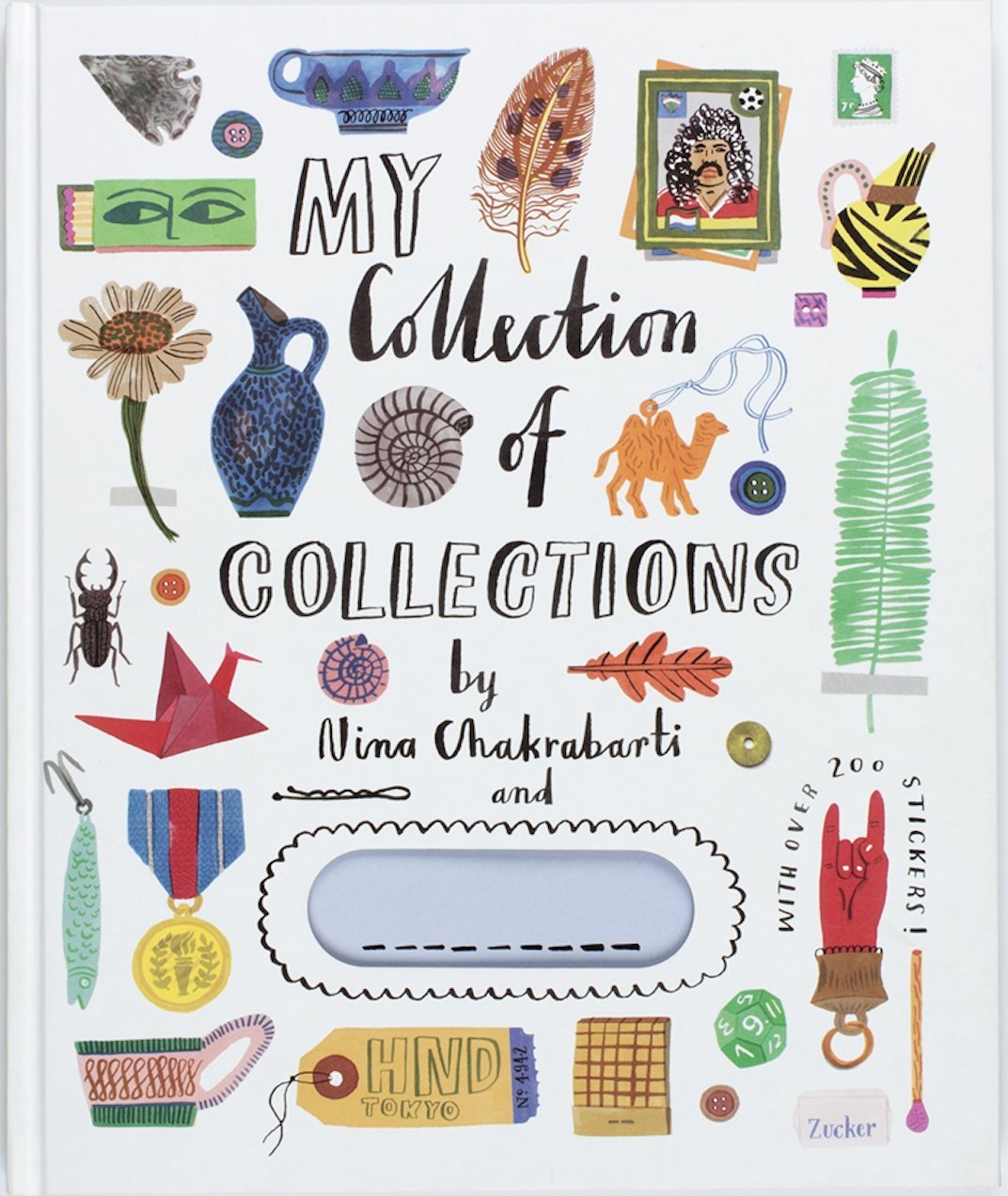 My Collection Of Collections
