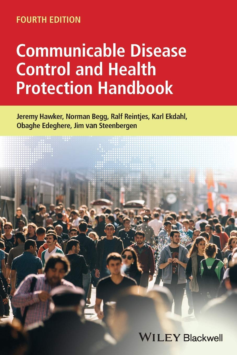 Communicable Disease Control And Health Protection Handbook