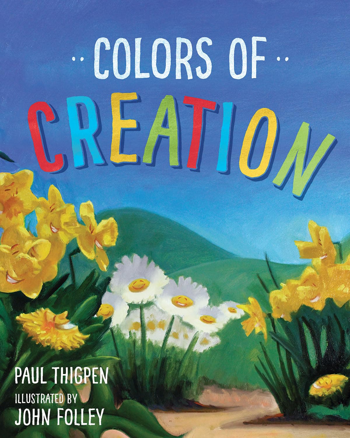 Colors of Creation,Used