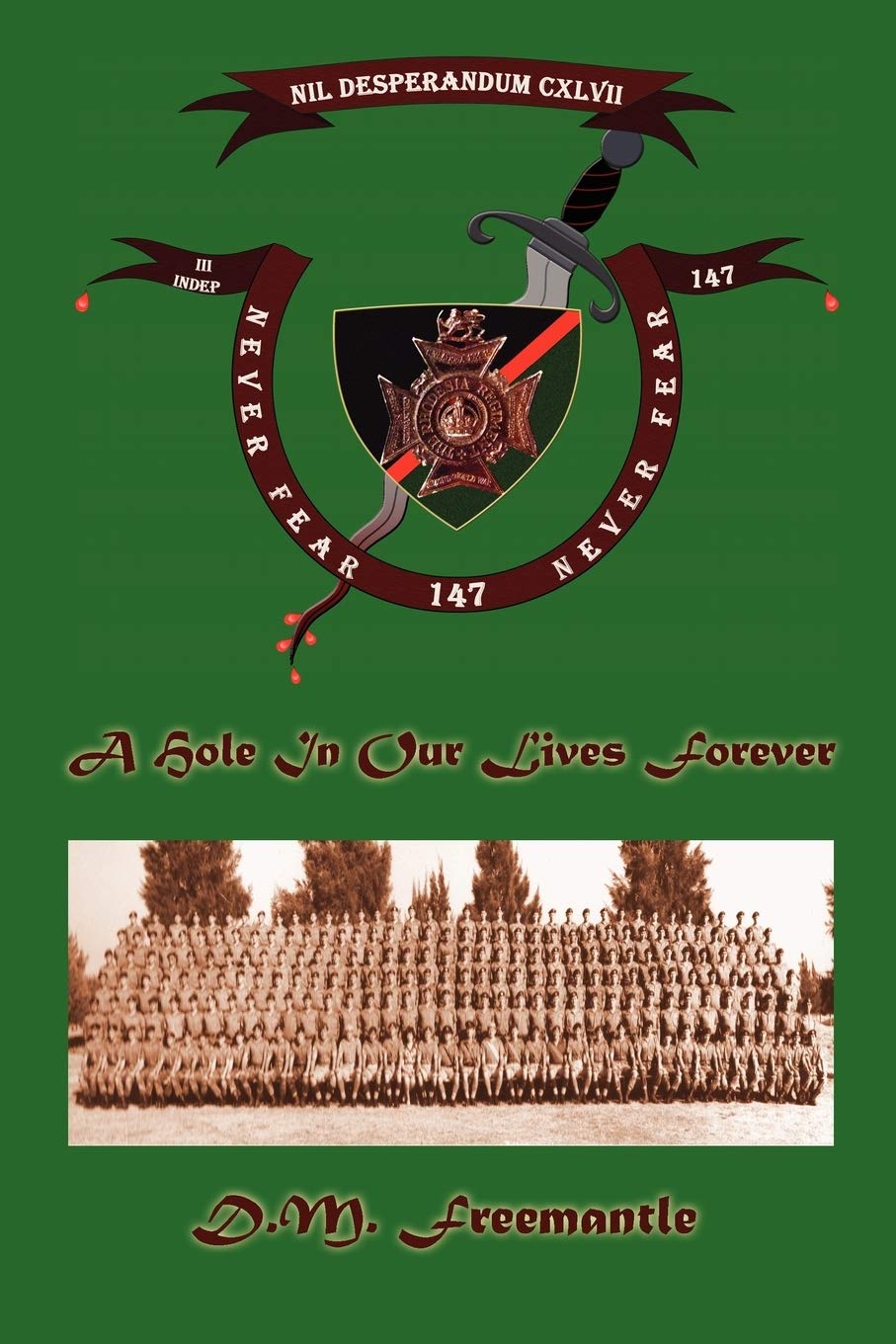 A Hole In Our Lives Forever,Used