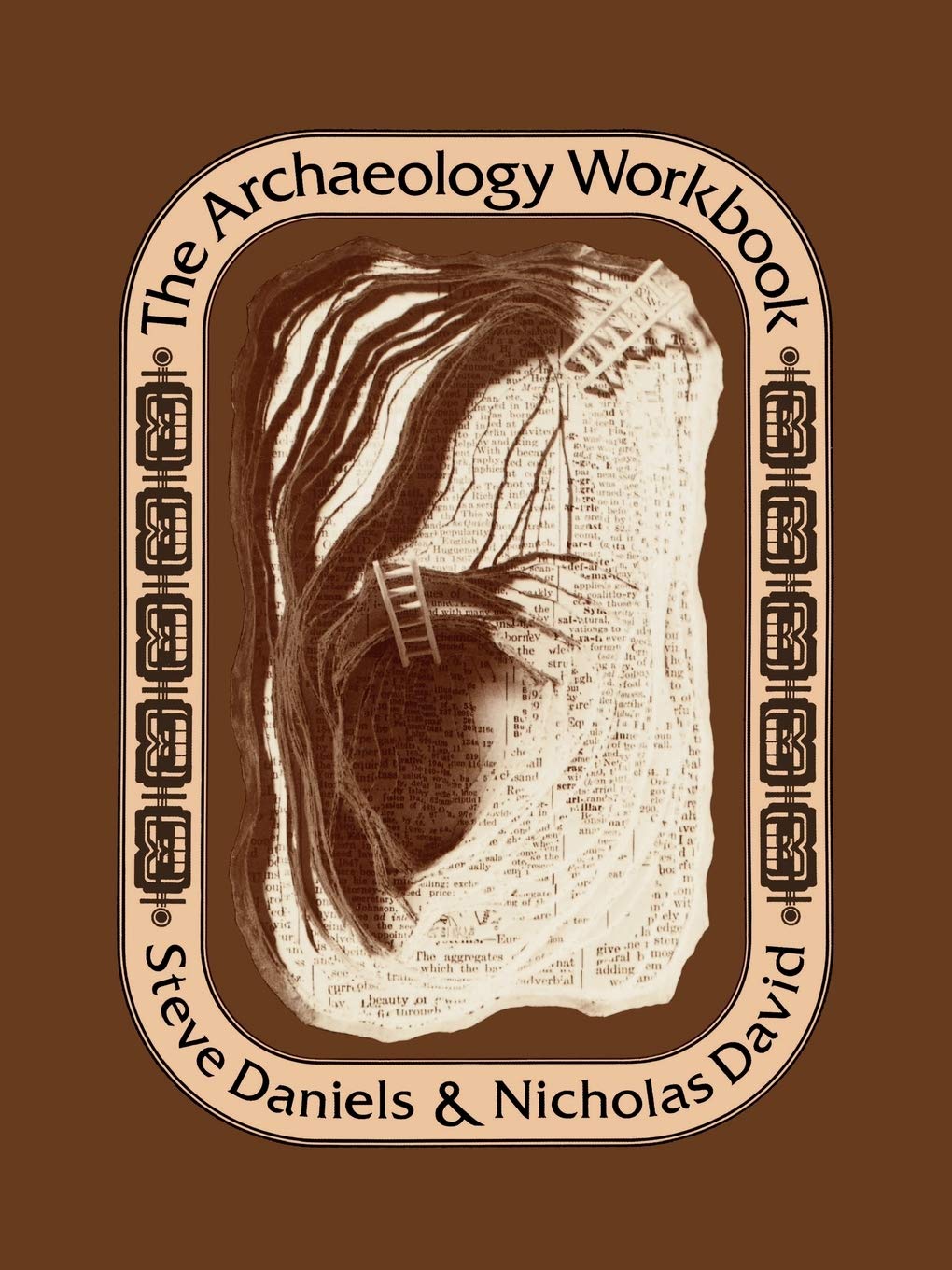 The Archaeology Workbook,Used