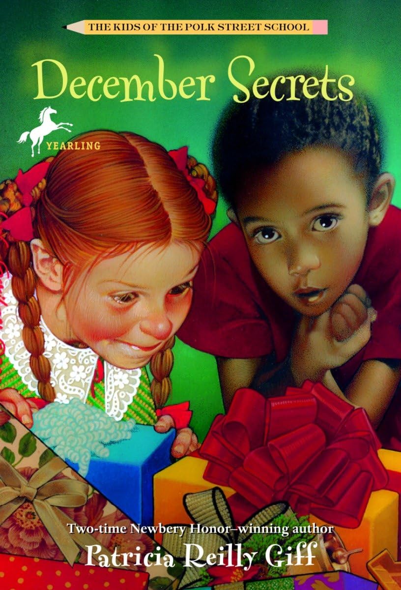 December Secrets (The Kids of the Polk Street School),Used