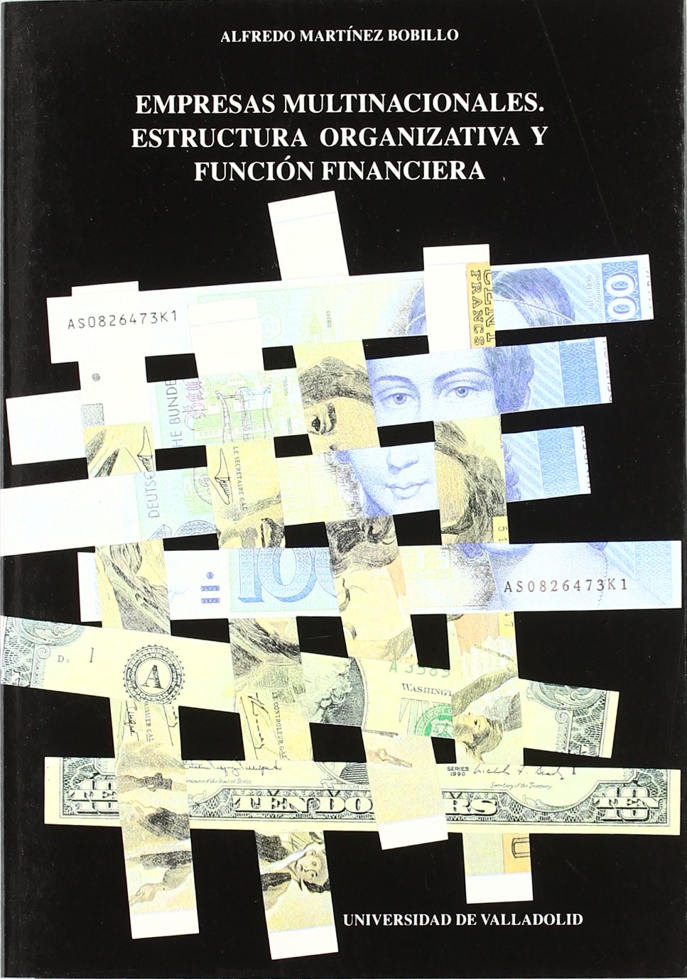 EMPRESAS MULTINACIONALES.ESTRUCTURA ORGANIZATIVA Y FUNCIN FINANCIERA,Used