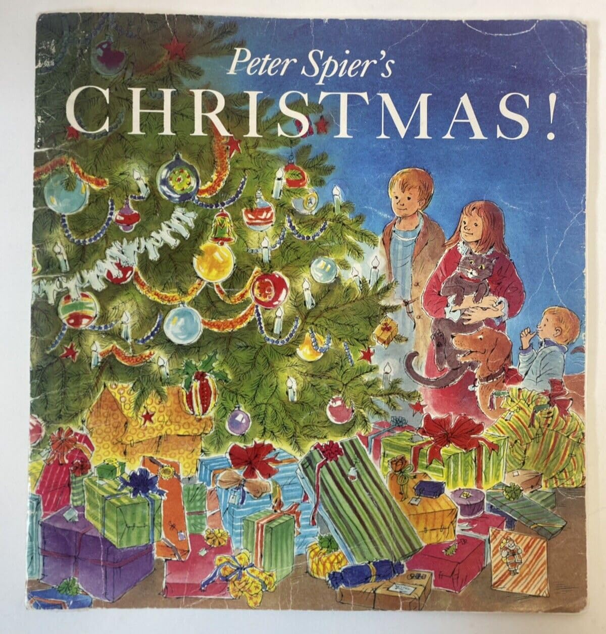 Peter Spier's Christmas!,Used