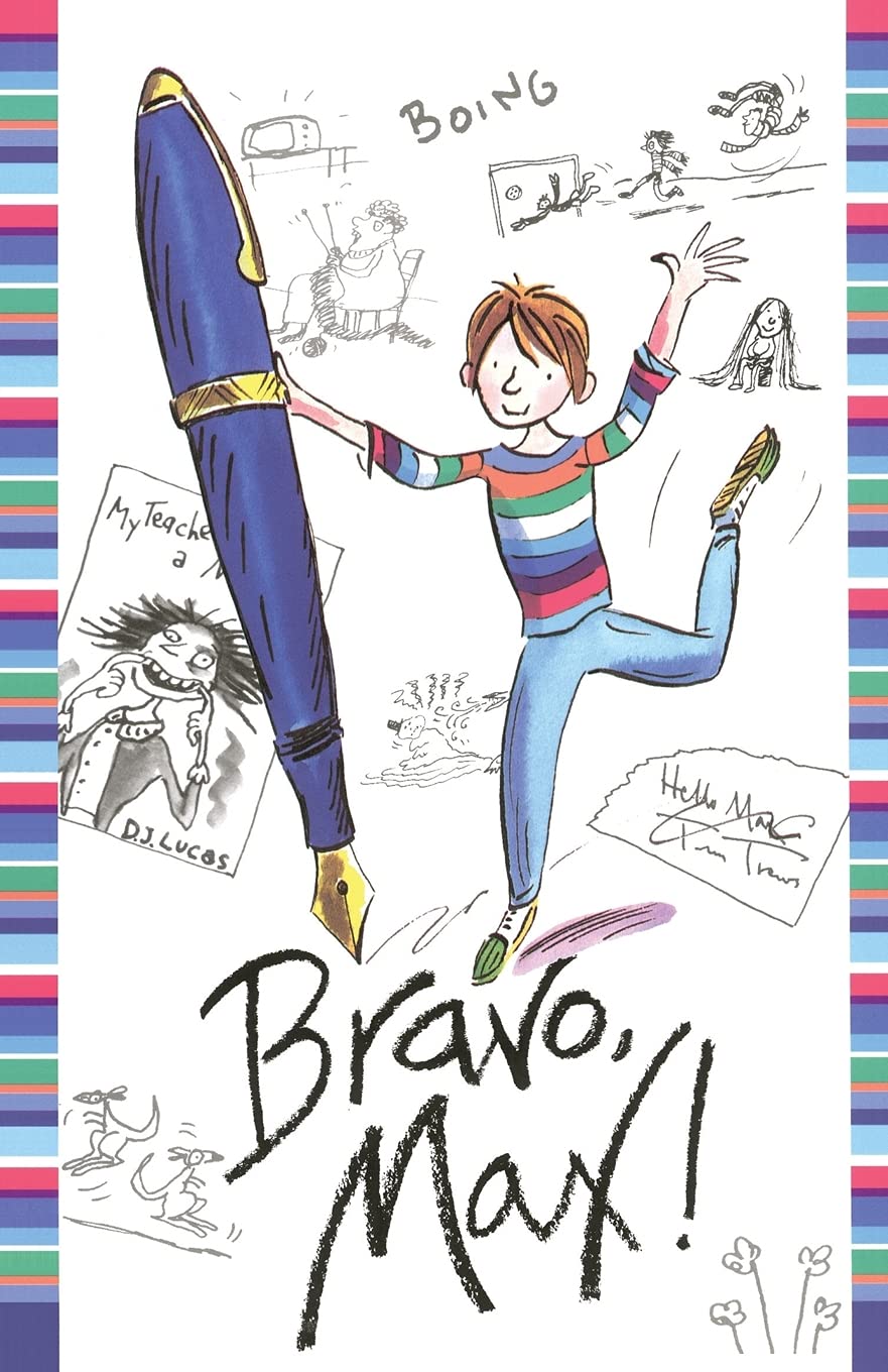 Bravo, Max!,Used