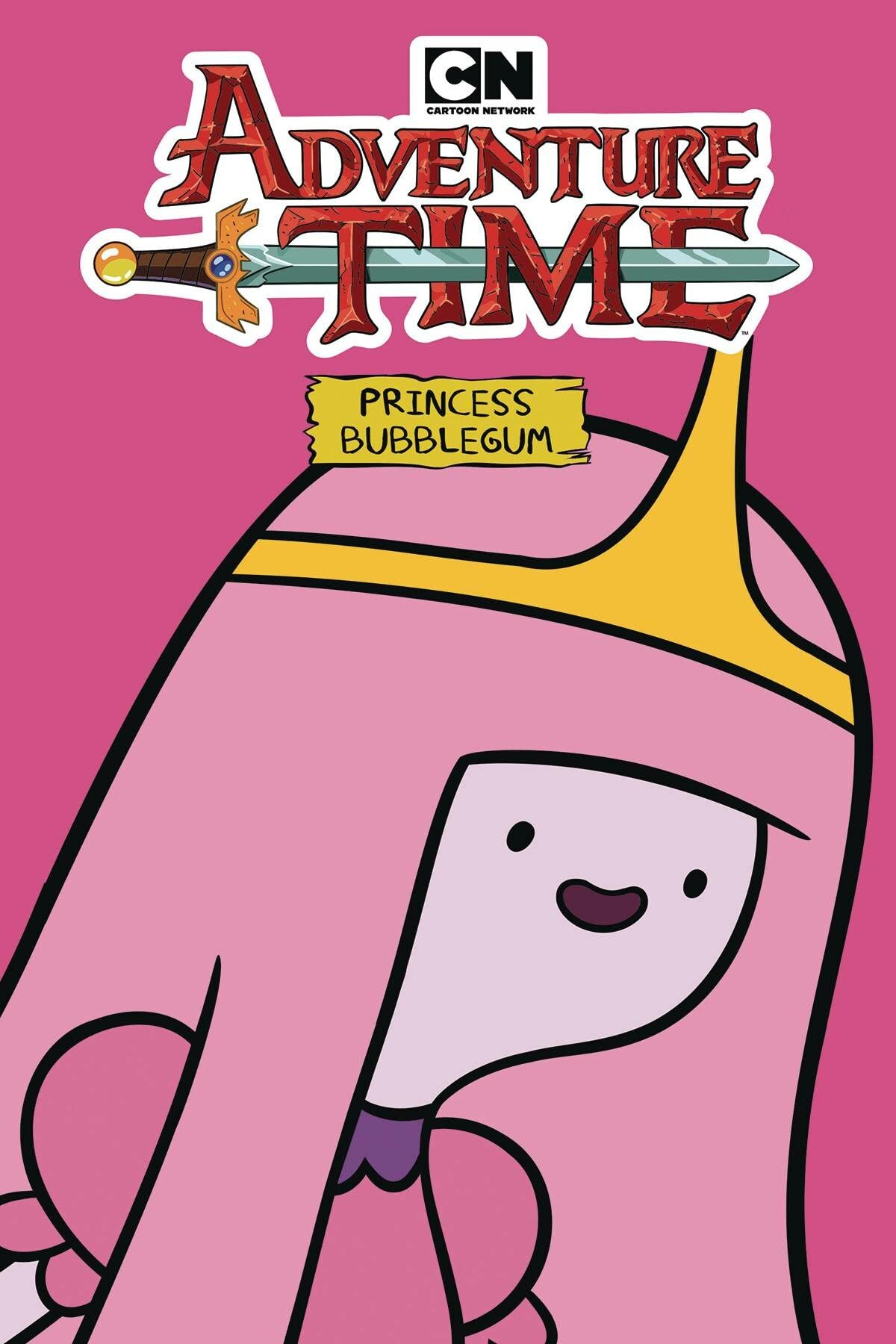 Adventure Time: Princess Bubblegum,Used