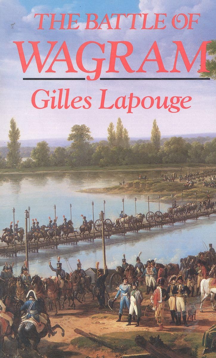 The Battle of Wagram,Used