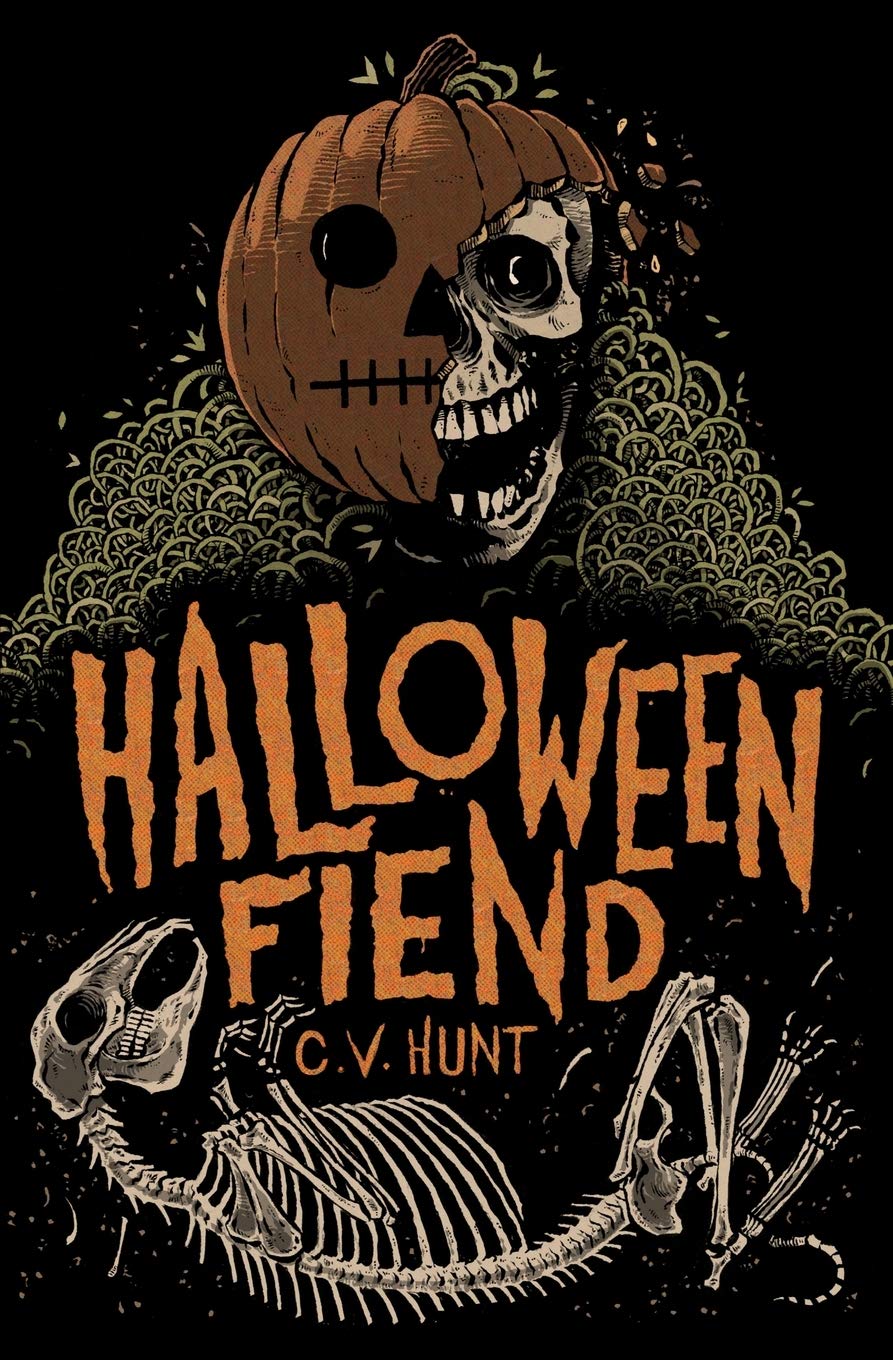Halloween Fiend,Used