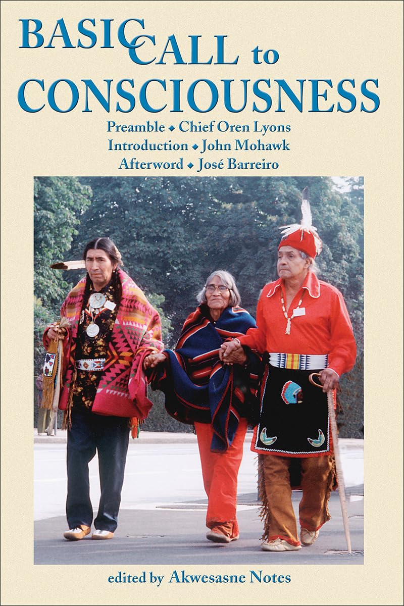 Basic Call to Consciousness,Used