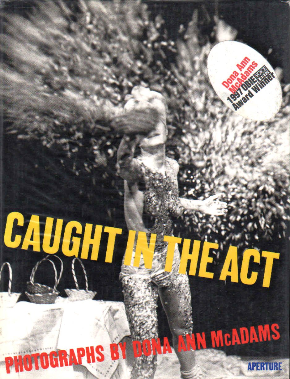 Caught In The Act: A Look At Contemporary Multimedia Performance,Used