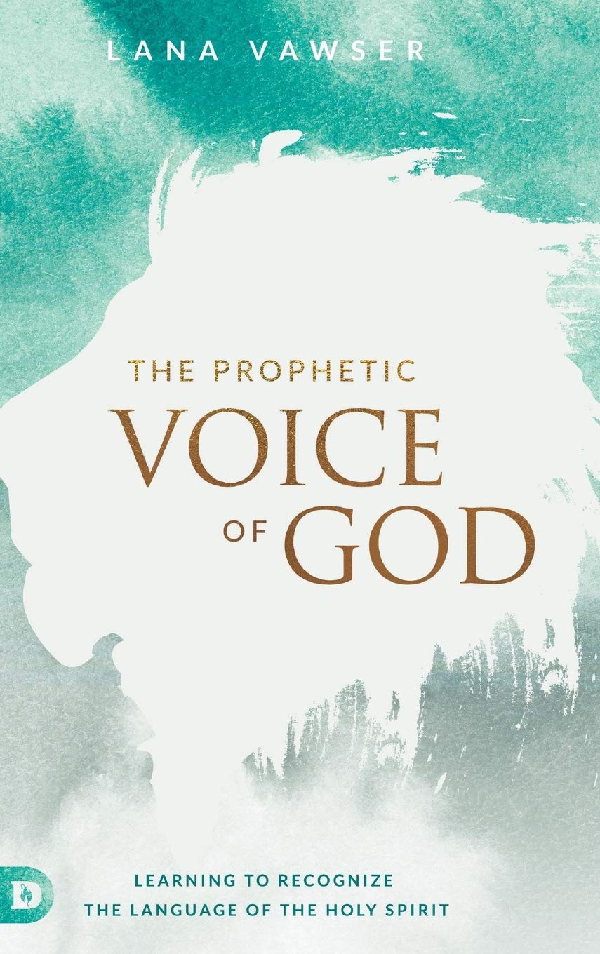 The Prophetic Voice of God,Used