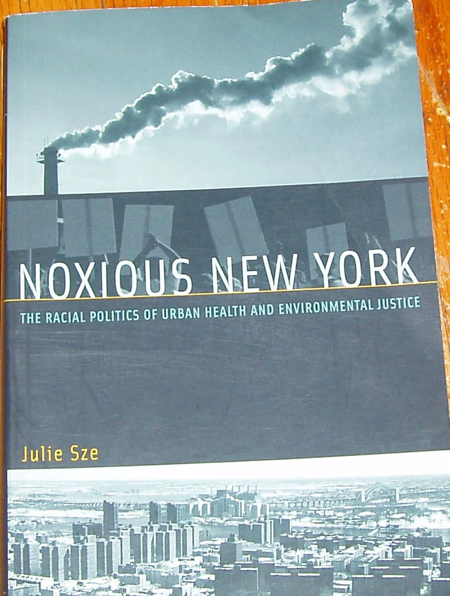 Noxious New York: The Racial Politics Of Urban Health And Environmental Justice (Urban And Industrial Environments),Used