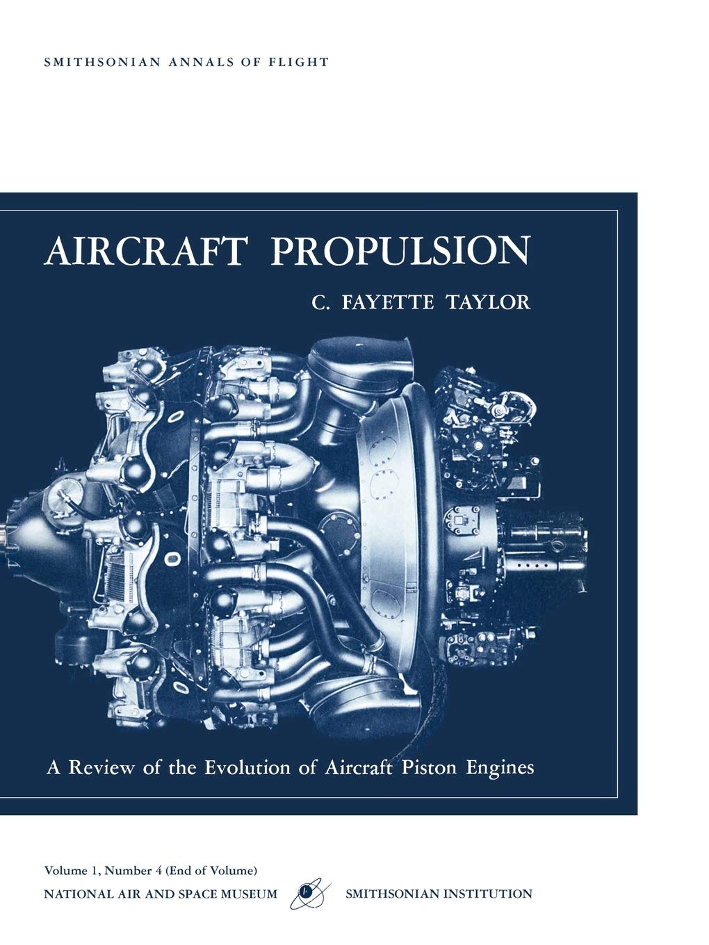 Aircraft Propulsion: A Review Of The Evolution Of Aircraft Piston Engines,Used