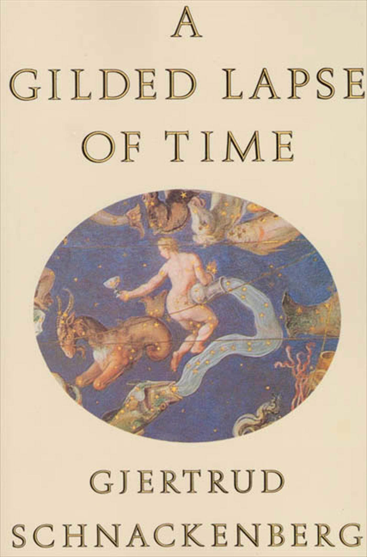 A Gilded Lapse of Time: Poems,Used