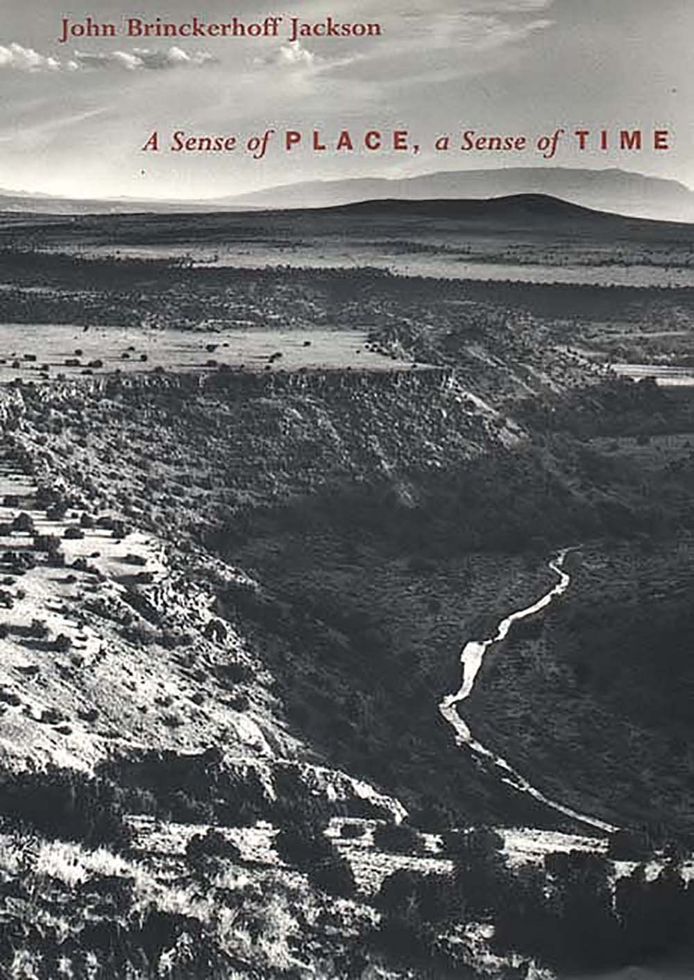 A Sense Of Place, A Sense Of Time,Used