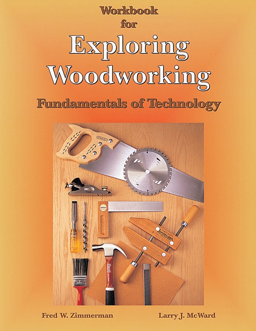 Exploring Woodworking (Workbook),Used