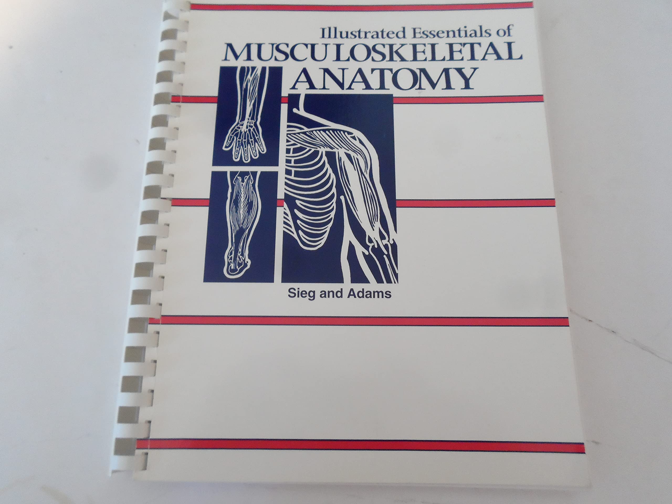 Illustrated Essentials of Musculoskeletal Anatomy,Used