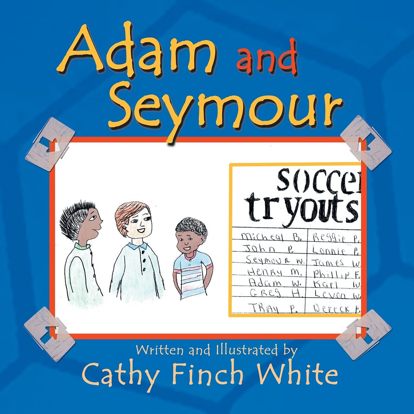Adam And Seymour,Used