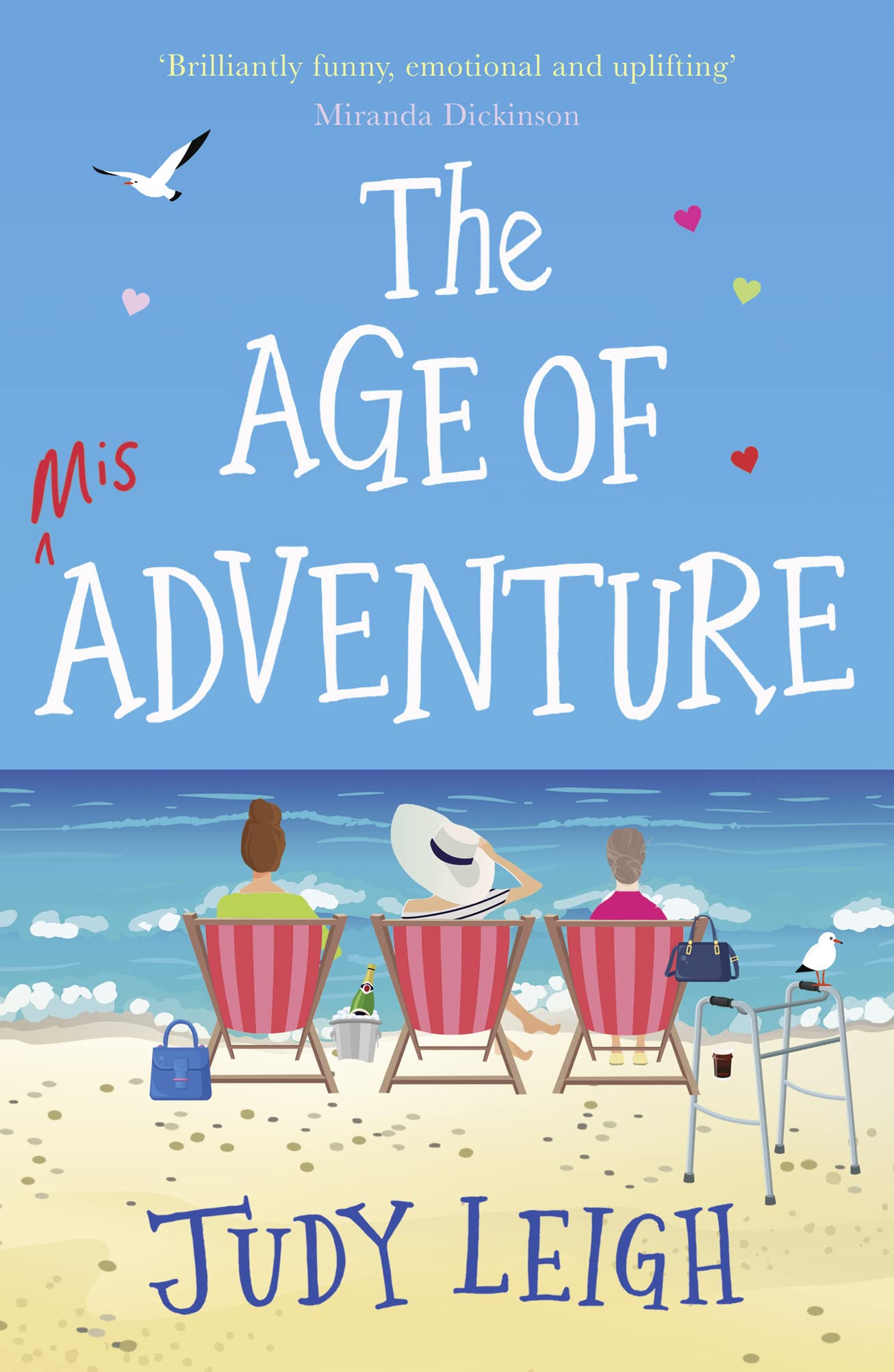 The Age of Misadventure,Used