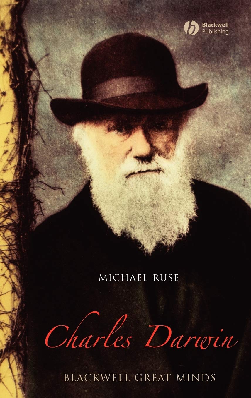 Charles Darwin (Blackwell Great Minds, 5),Used