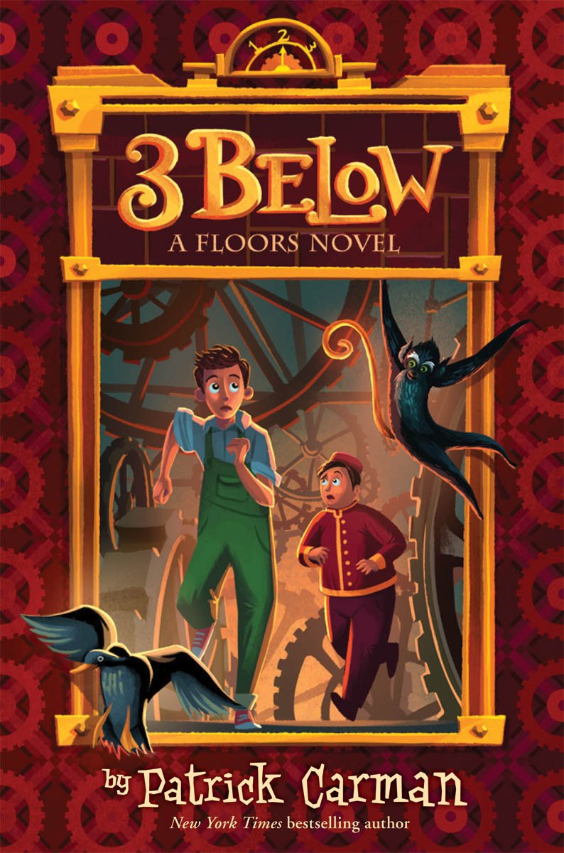 Floors #2: 3 Below,New