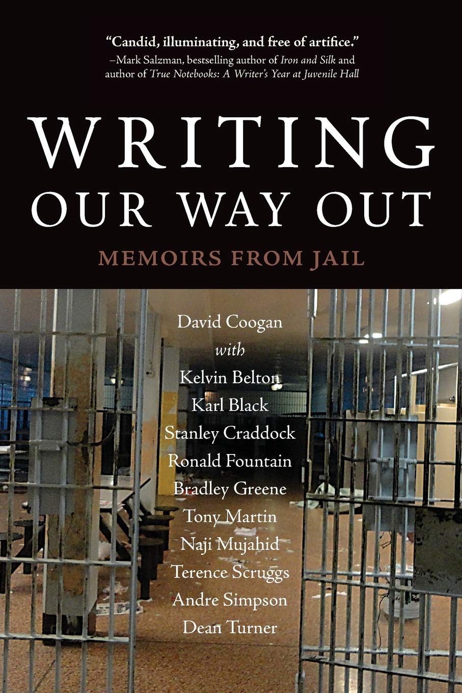 Writing Our Way Out: Memoirs from Jail,Used