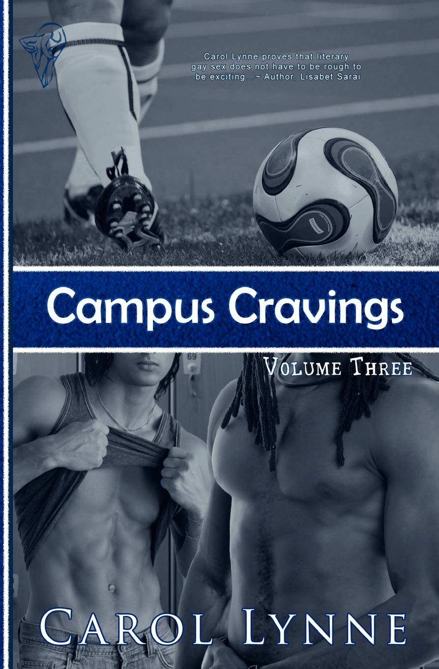 Campus Cravings: Back On Campus: Volume 3,Used
