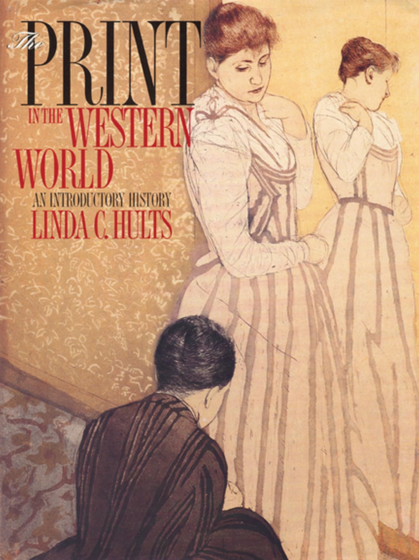 The Print In The Western World: An Introductory History,New
