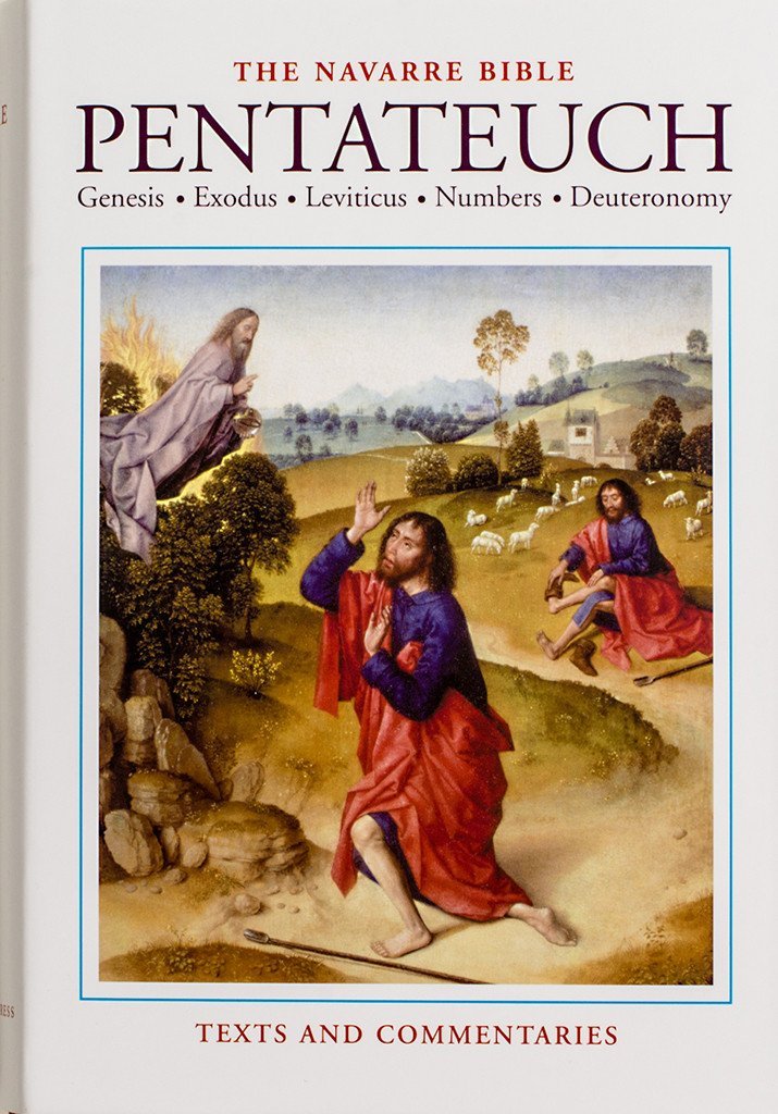 The Navarre Bible: Pentateuch (The Navarre Bible: Old Testament),New